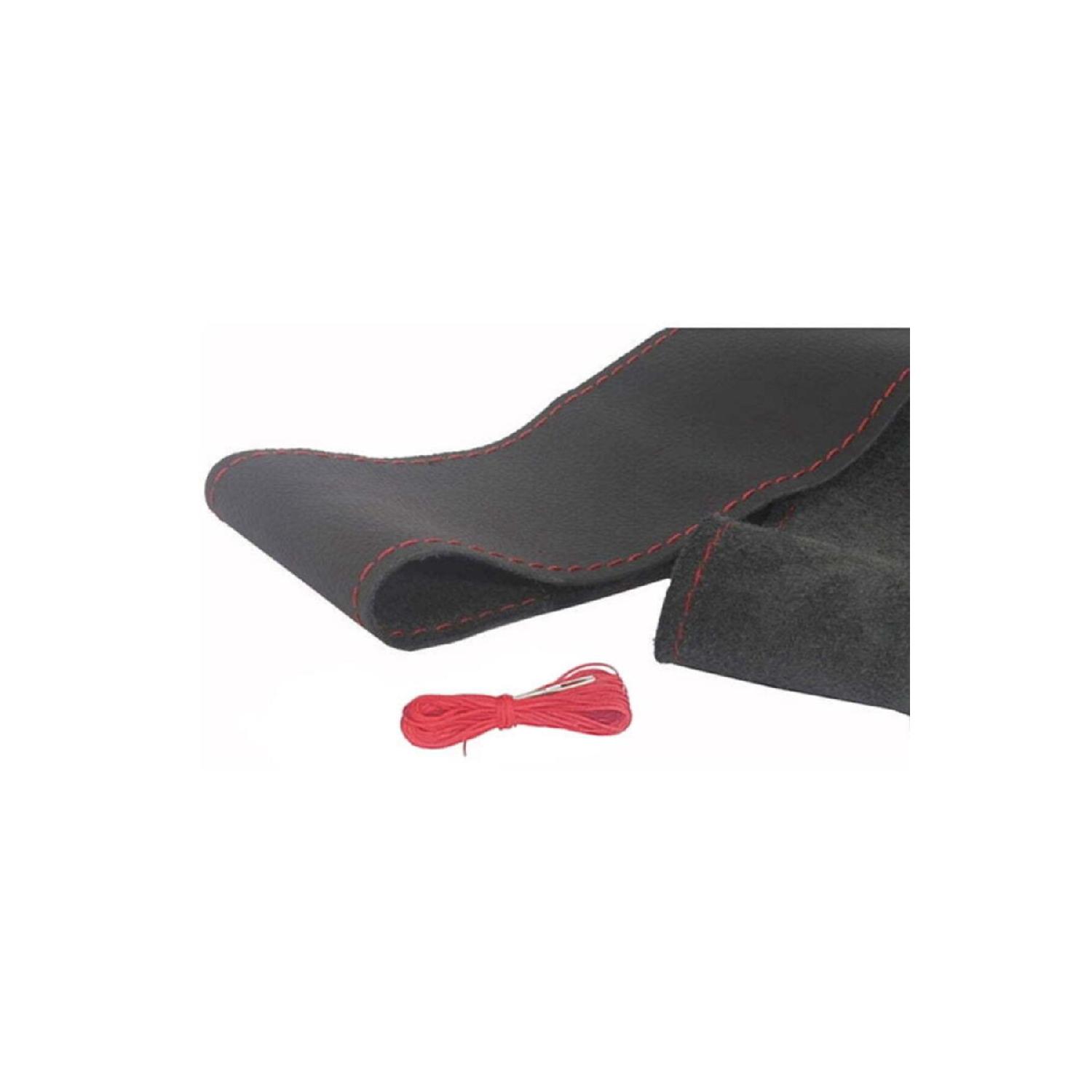 

Alkantra Strut Steering Wheel Cover