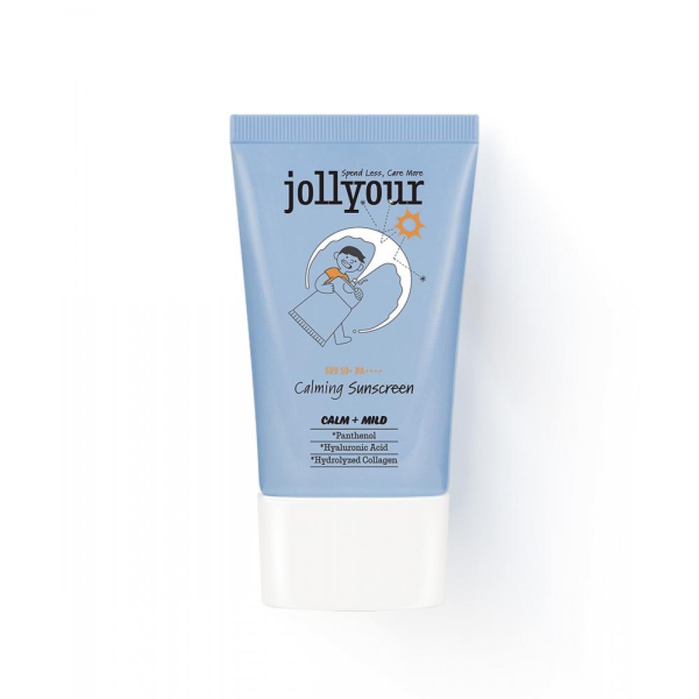 Jollyour [2pack] Soothing Sunscreen 50ml