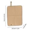 Outdoor Sitting Mat Foldable Travel Sitting Mat Lightweight Comfortable Travel Accessories Outdoor Gear For Sporting Events