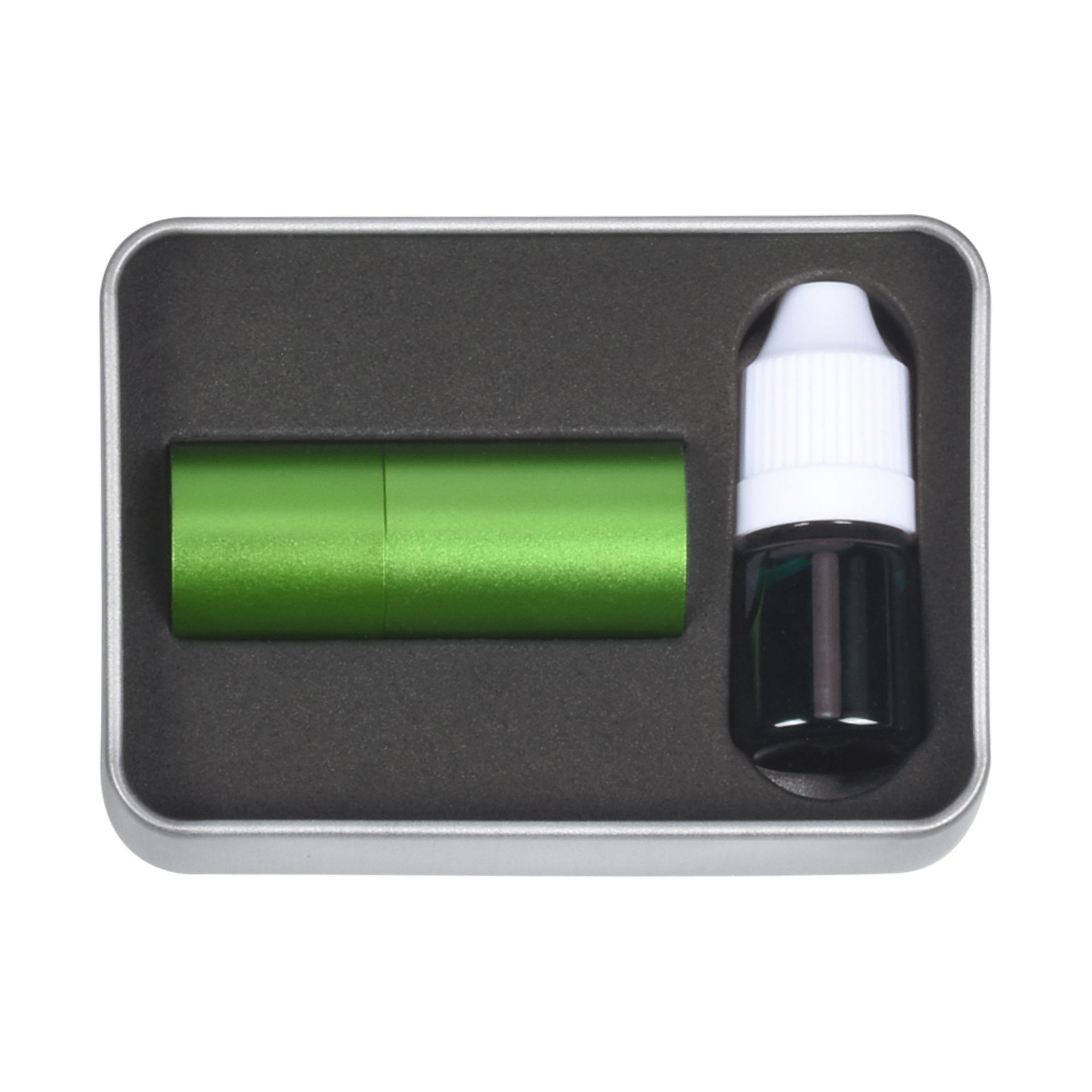 

Waterproof Quick-Dry Golf Ball Stamp Gift Box - Multiple Colors Available зелёный