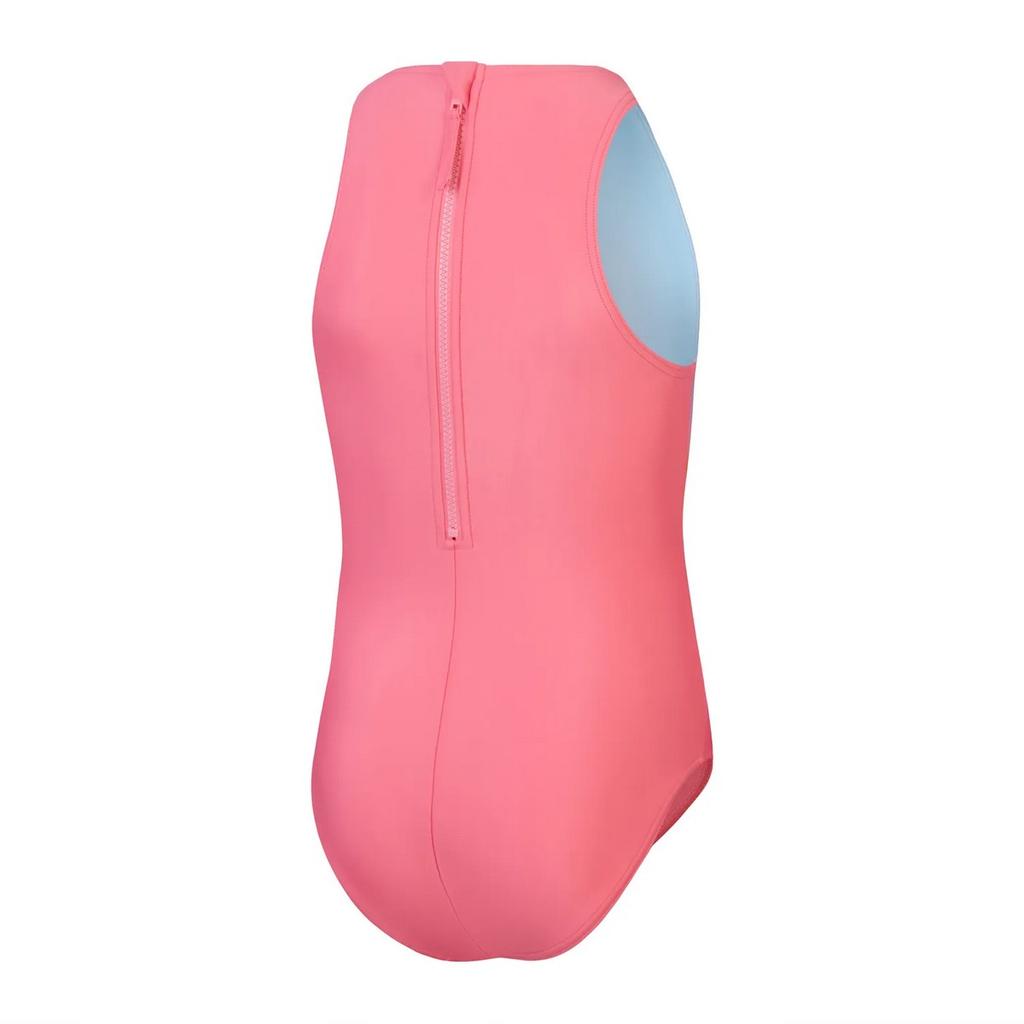 Speedo Girls Hydrasuit One Piece Swimsuit