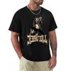 Jethro Tull Bouree jeth T-shirt korean fashion customs vintage blanks clothing