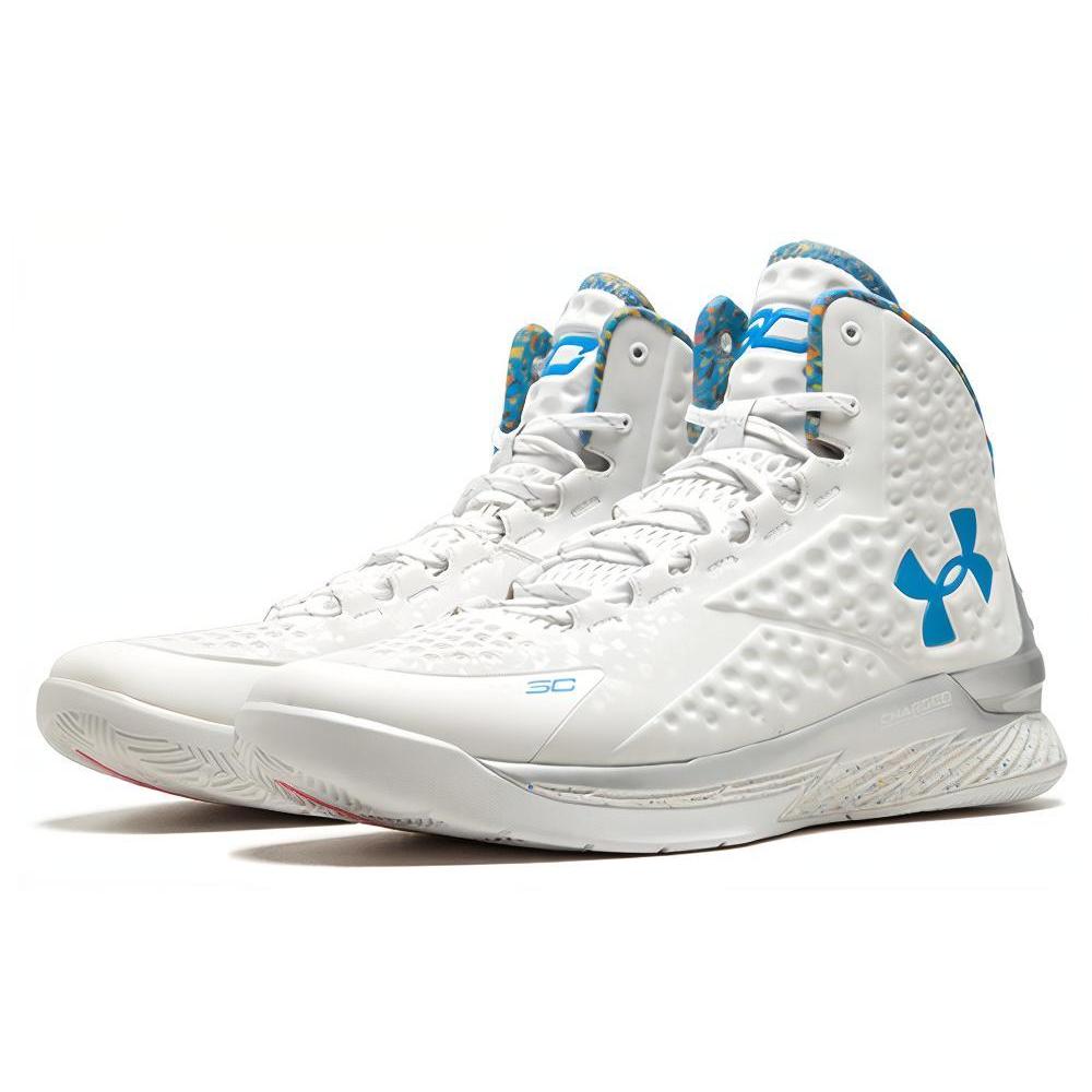 Under Armour Ua Curry 1 Splash Party 2015 1286288-100