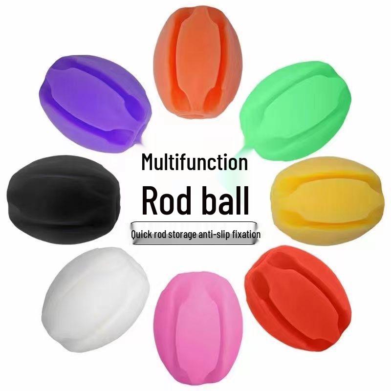 

Многофункциональный инструмент для обвязки удилища и пуллер для приманок