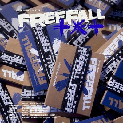 TXT The Name Chapter: FREEFALL Weverse Album