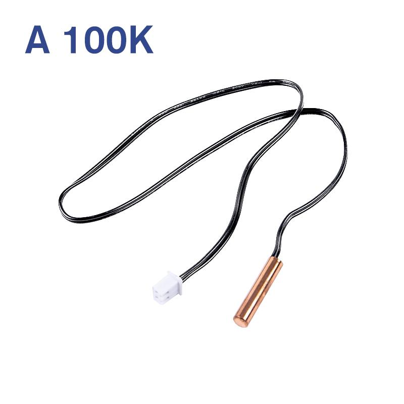 

Air Conditioning Temperature Airs Conditioners Tube Sensor Rubber Head Copper Head 5K 10K 15K 20K 25k 50K 100K