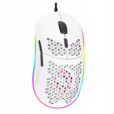 MYSZ Myszka GAMINGOWA DLA GRACZY RGB LED 7200 DPI