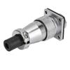 WS20 Aviation Male Female Plug Waterproof Cable Connector  DC Applications