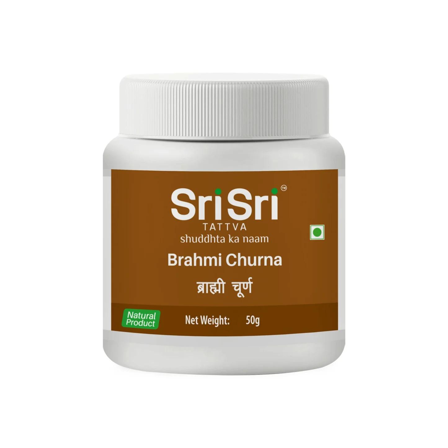 

Brahmi Churna, 50 g Pack = 50 gm