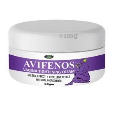 Sabates Avifenos Cream 50 Gm Cream