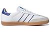 Samba Adidas Originals 'White Lucid Blue' IG2339