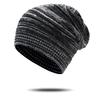 New Knitting Unisex Hip Hop Hat For Women Beanie Fashion Outdoor Cycling Keep Warm Adult Caps Winter Ski Cap