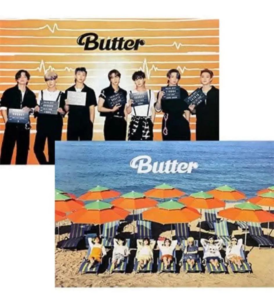 BTS (Bangtan Jongens) Posterset