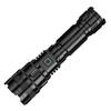 Nufeng Pro Rechargeable LED Flashlight with Zoom