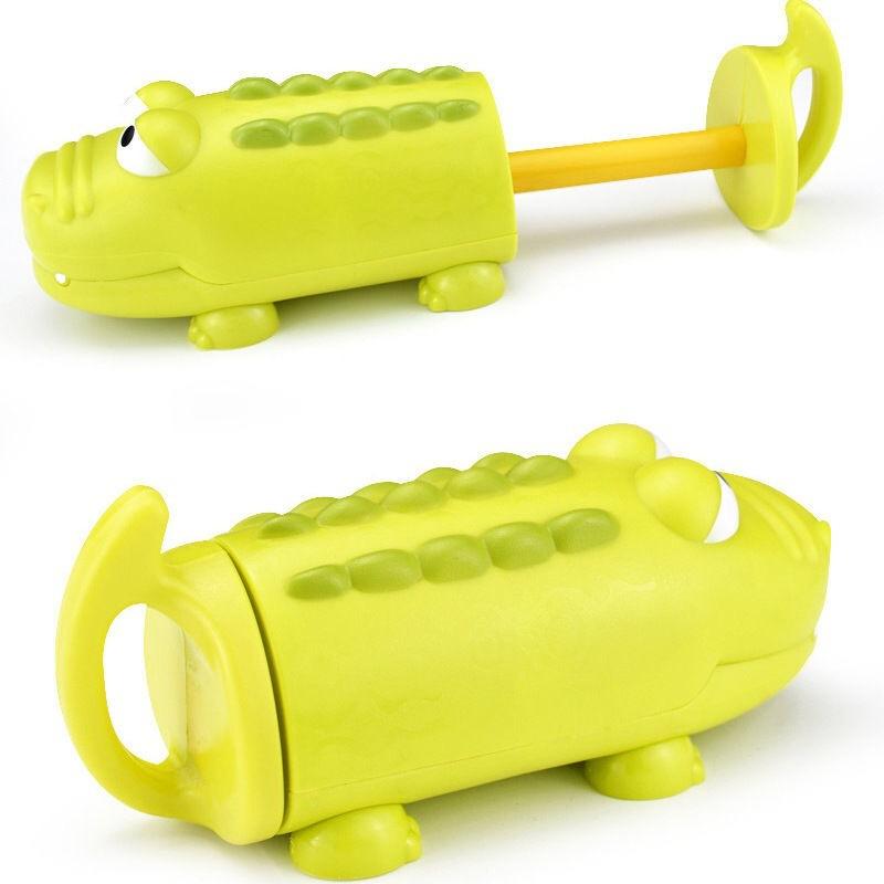 Water Guns Toys Classic Outdoor Beach Water Pistol Blaster Gun Portable Squirt Gun Kids Beach Toys Swimming Pool Toys
