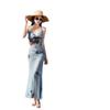 Women's Korean Bikini 3-Piece Set: Trendy Hot Spring & Seaside Swimwear