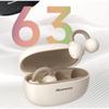 Newmine LY63 Clip-on Bone Conduction Sports Earbuds