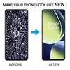 For OnePlus Nord CE 3 Lite CPH2467 2465 LCD Screen Digitizer Full Assembly with Frame (Black)