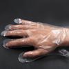 Disposable Transparent PE Medical Examination Gloves for Household, Catering, Beauty, and Hairdressing