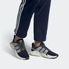 Adidas Originals Prophere V2 Fabric Comfortable Versatile Non-Slip Low-Top Lifestyle Casual Shoes Unisex Sneakers Blue Silver White FW4264
