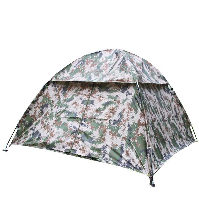 3-4 Person Digital Camouflage Outdoor Camping Tent