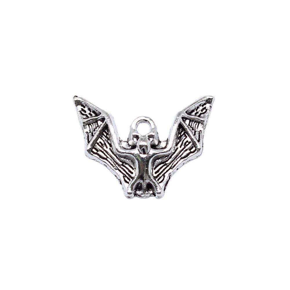 Halloween Charms Multi Color Alloy Pendants For DIY Jewelry Accessories