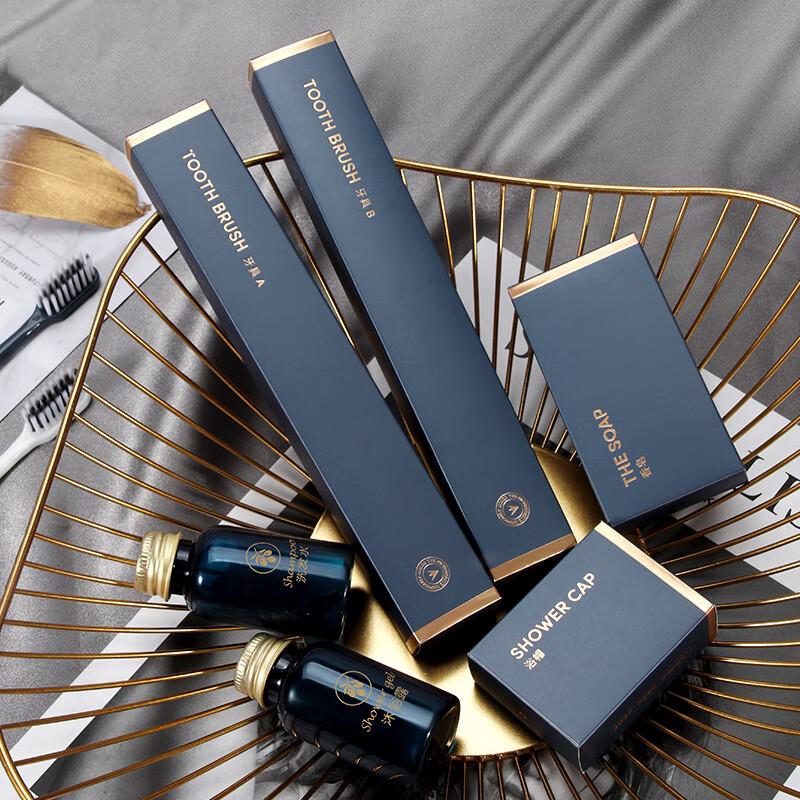 Jednorázové hotelové toaletní potřeby