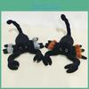 Plush Scorpion Figurine With Soft Polyester Material For Halloween Party Decorations And Gag Gifts