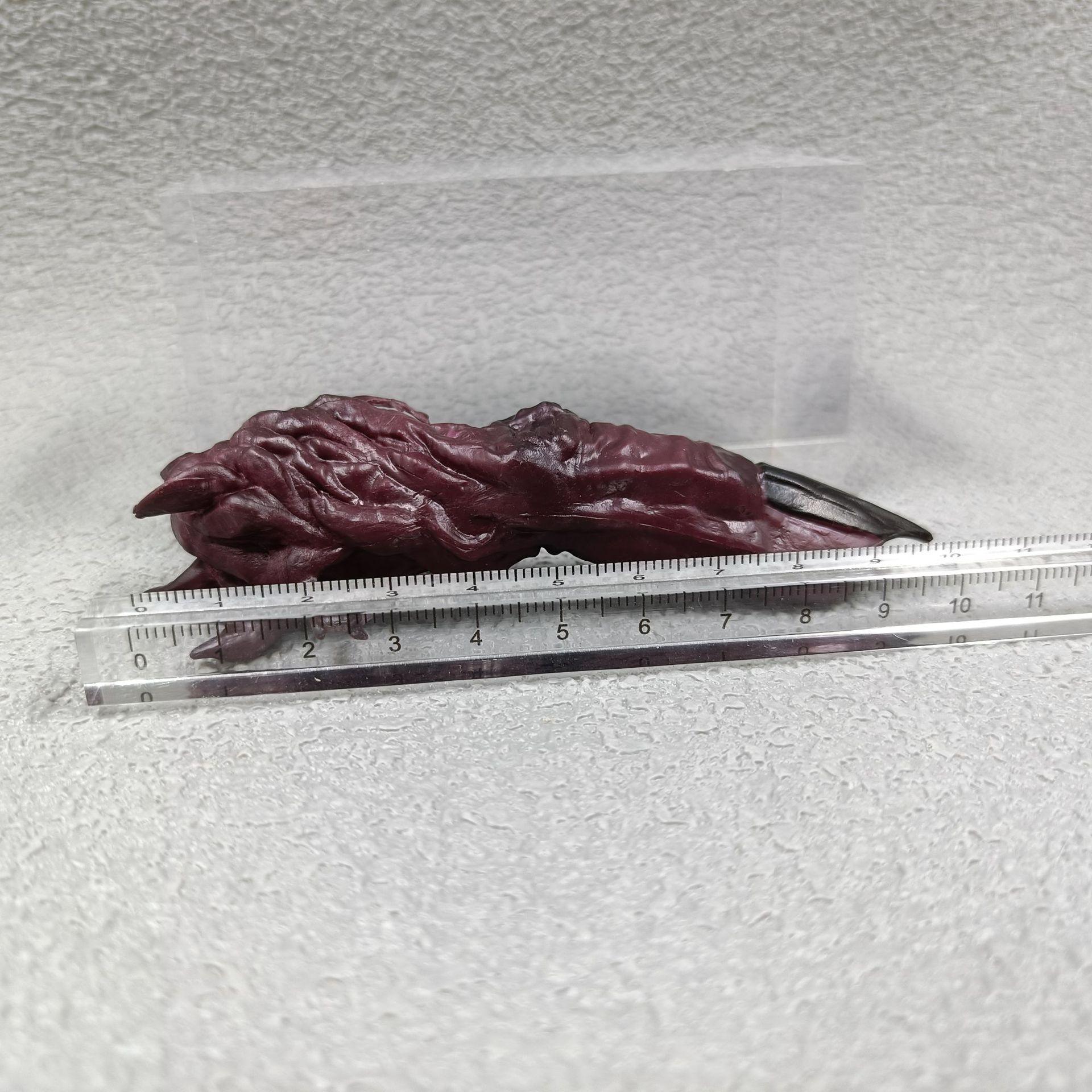 

10 см Магическая битва Рёмен Сукуна Палец Аниме Фигурка Модель Статуя Коллекция Настольное Украшение Орнамент Игрушки Подарки