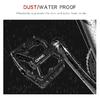 Ultralight Flat MTB Pedals Nylon Bicycle Pedal Bmx Mountain Bike Platform Pedals 3 Sealed Bearings Cycling Pedals For Bicycle