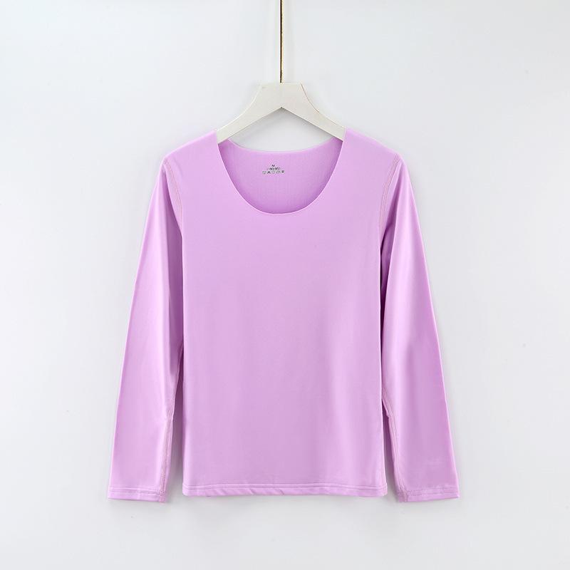 Imitation Cashmere Silk, Men's and Women's Thermal Underwear Set, Autumn Clothes, Autumn Pants, Men's Thin Autumn Clothes