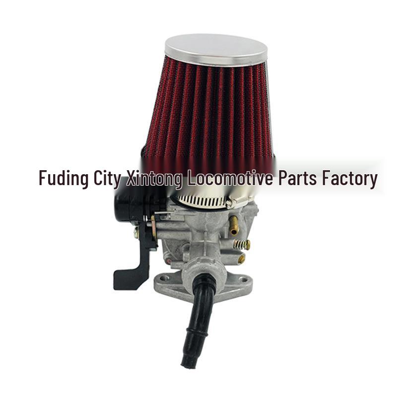 Carburetor Air & Oil Filter Gasket for 70/90/110CC PZ19 Off-road Motorcycle ATV Buggy