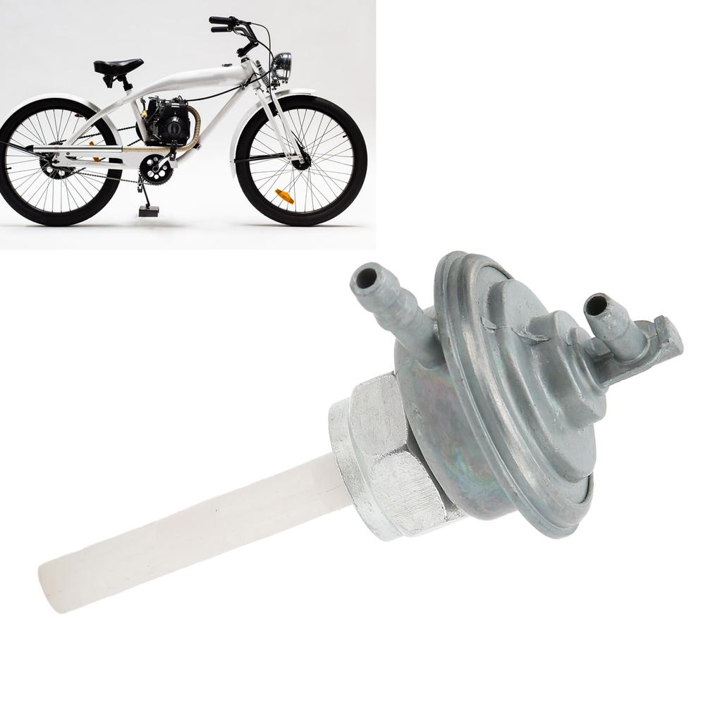 Motocyklový palivový ventil Petcock Nízkonapäťový spínač ID 14mm Náhrada za Aero 80 NB80 NH80