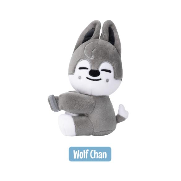 Vorbestellung SKZOO Every Where All Around the World in SEOUL Trageband Plüschtier