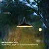 Solar Chandelier Courtyard Garden Corridor Landscape Lamp Indoor Outdoor  Hanging Lamp 2 Lighting Modes Waterproof IP65