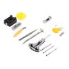 Plastic Watch Repair Kit 20.5*10cm Watch Link Removal Tool Watch Battery Replacement Tool  For Men