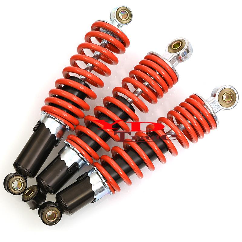 ATV Beach Karting Shock Absorber 250-260mm for Little Bull/Dinosaur Motorcycle - Front & Rear Absorbers