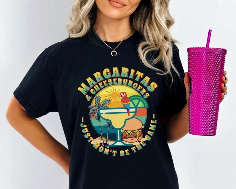Jimmy Shirt, RIP Jimmy, Parrothead Fan Gift, Parrot Head TShirt, Parrot Heads Cl Unisex T-Shirt S