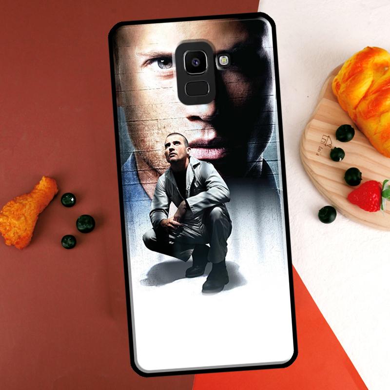 Prison Break Case For Samsung Galaxy M54 M34 M14 M56 M36 M16 M31 M11 M13 M53 M12 M32 M52 M35 M55 M15 M06