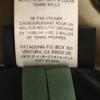 Patagonia TOGGIE Down Vest S Ash Brown 28285FA14 Outdoor Women Used