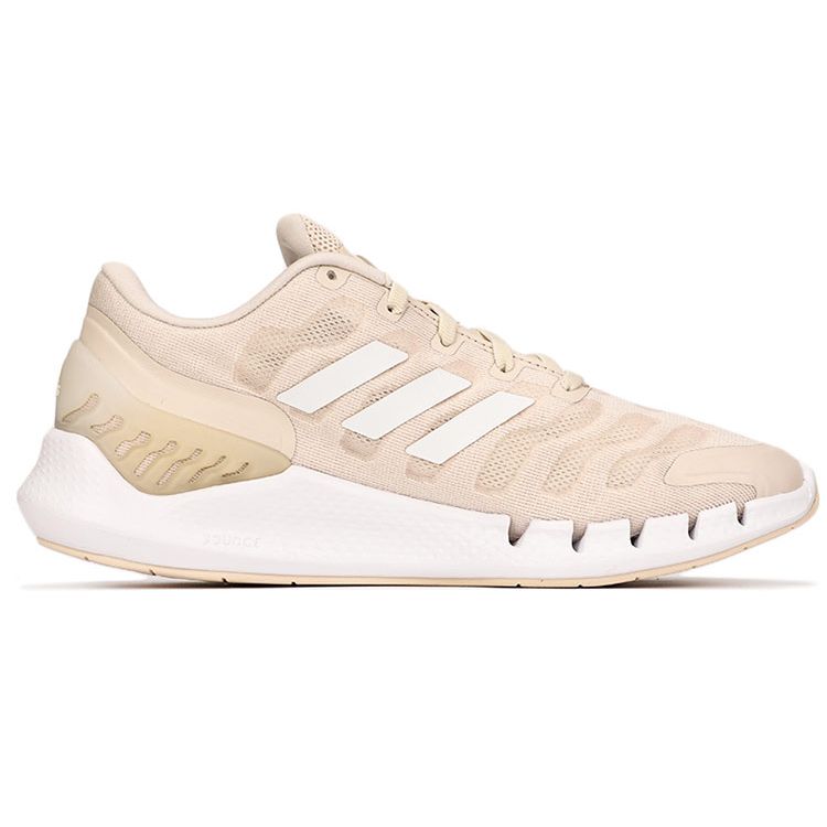 Adidas Climacool Ventania Comfortable Sports Fabric Synthetic Leather TPU Low-Top Casual Running Shoes Women sneaker Beige FZ1749