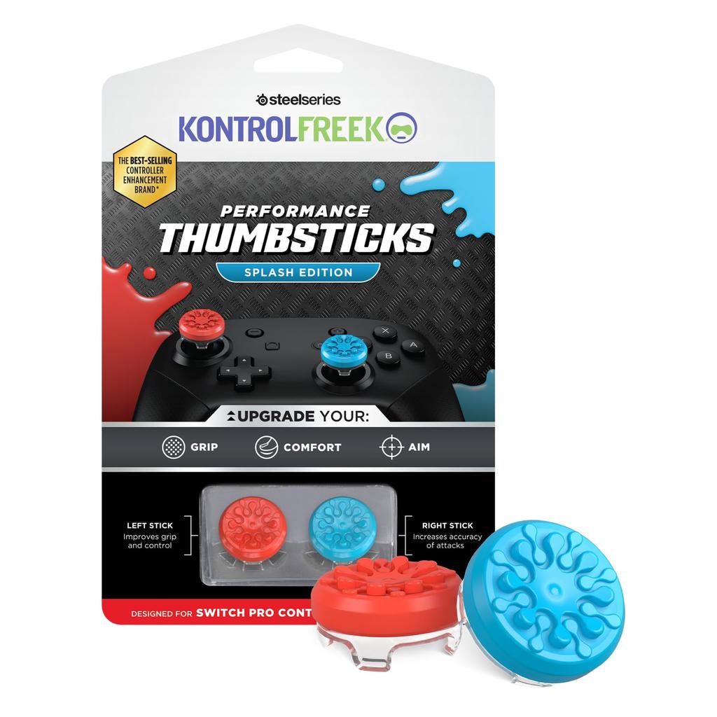 Buy KontrolFreek FPS Freak Splash Switch Pro Performance