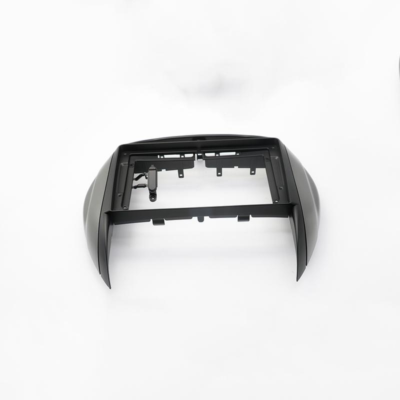 9 Inch Adapter Android Dash Fitting Panel Kit Car Radio DVD Player Fascias Frame For Toyota RAV4 2003-2005