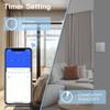 BSEED Wifi Curtains Switch Wireless Intelligent Smart Curtain Switch Support For Tuya APP Google Assistant Voice Control