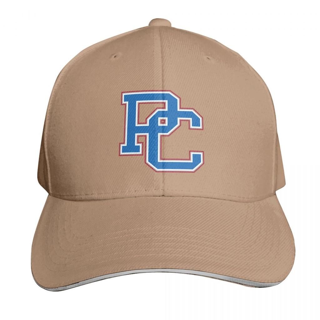 Original Logo Presbyterian Blue Hose Baseball Cap Breathable Mesh Back Adjustable Buckle Closure Moisture Wicking Quick Dry