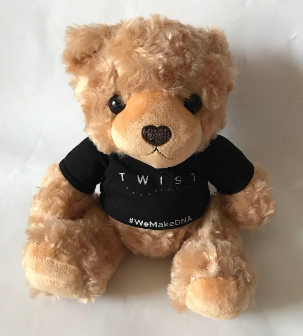 

[USED] Teddy bear stuffed animal