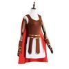 Cosplay Kostüm für weibliche Gladiatoren für Anime Gaming Rollenspiele aus Polyesterstoff