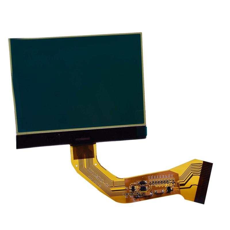 Car Instrument LCD Display 7L6920970D For Touareg Porsche Cayenne S GTS 955 2003-2010 Parts Dash Cluster Speedometer Screen-A99D