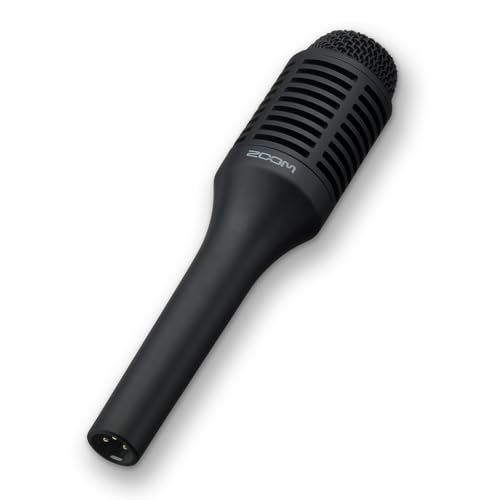 ZOOM SGV-6 Super Directional Condenser Microphone for Vocals