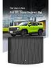 Haval Cool Dog 2021-2022 Trunk & Seat Back TPE Mat